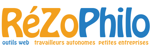 RéZoPhilo logo